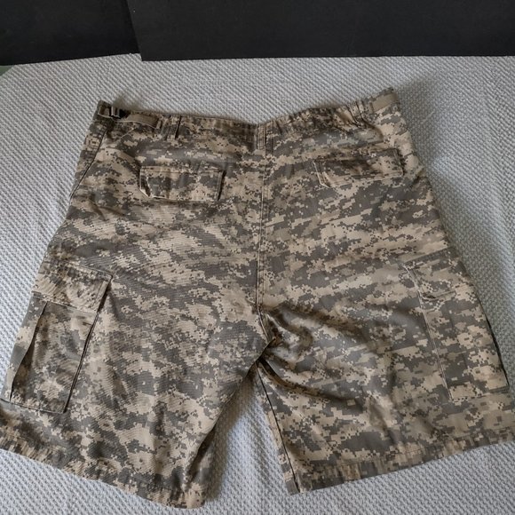 MILITARY ISSUE MENS SHORTS X-LARGE REGULAR - Picture 8 of 13